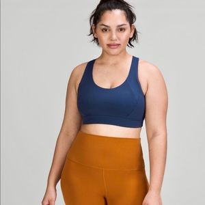 Lululemon Free to Be Elevated Bra